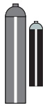 Carbon Dioxide (dip-tube)